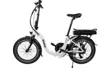 274878 - Blaupunkt Emmi faltbares E-Bike 20 Zoll 250W