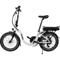 Blaupunkt Opvouwbare E-bike Emmi Speciale Editie