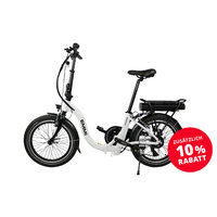 Blaupunkt Foldable E-Bike Emmi Special Edition