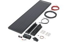 Sistema solar completo MT Black Line Büttner
