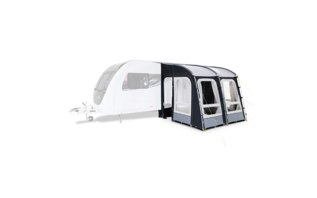 Dometic Rally Pro 260 pole awning for caravan