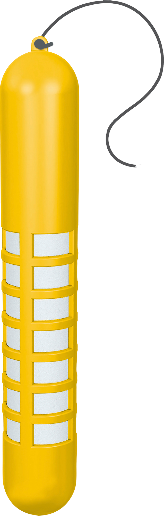 Certec capsule voor schoonwatertank 30 liter. voorkomt algen en