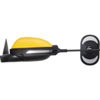 Emuk Caravanspiegel Set für VW Taigo ab Baujahr 09/2021 / VW T-Roc ab Baujahr 03/2022 Emuk Caravanspiegel Set für VW Taigo ab Baujahr 09/2021 / VW T-Roc ab Baujahr 03/2022