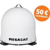 Antenne satellite Megasat Campingman Portable Eco