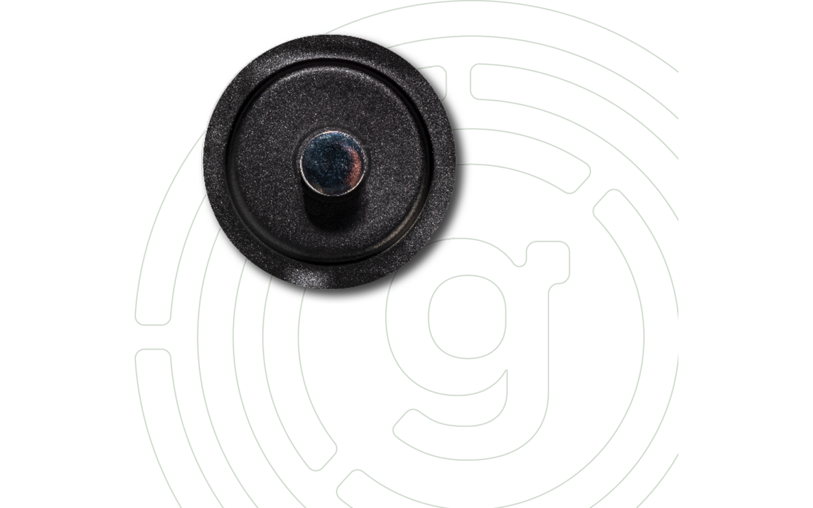 Produktbild Gelmags Magnet-Pins mit Pads S 8-teilig 1