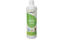 Additif pour toilettes WC Mobil 1 litre micro-biologique Awiwa