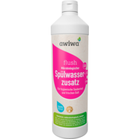 Awiwa Spülwasserzusatz Flush 1 Liter