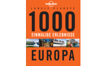 Lonely Planet 1000 Einmalige Erlebnisse Europa Buch 