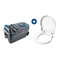 Thetford Fresh-Up Set Serie C220 Juego de tratamiento para inodoros