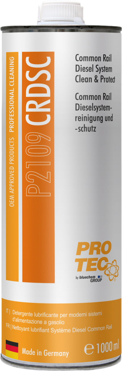 ProTec Common Rail Diesel System Clean and Protect - Berger Camping