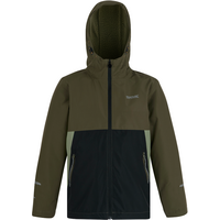 Regatta Hillain children's lined rain jacket