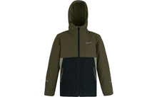 231077116 231077128 231077140 231077152 277252116 277252128 277252140 277252152 - Regatta Hillain Kinder gefütterte Regenjacke