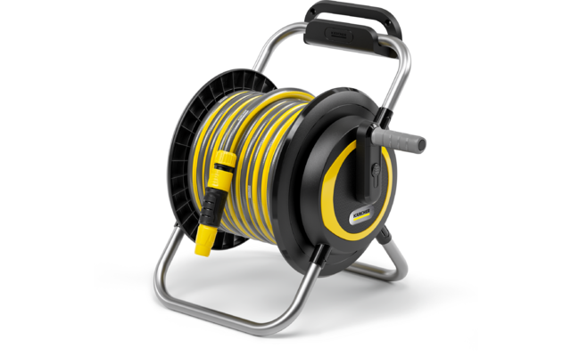 Product afbeelding K&auml;rcher HR 3.20 Schlauchtr&auml;ger Set 20 Meter 1