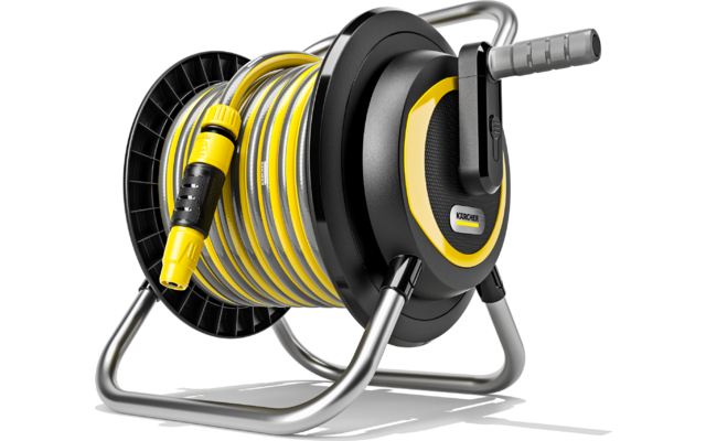 Product afbeelding K&auml;rcher HR 3.20 Schlauchtr&auml;ger Set 20 Meter 1
