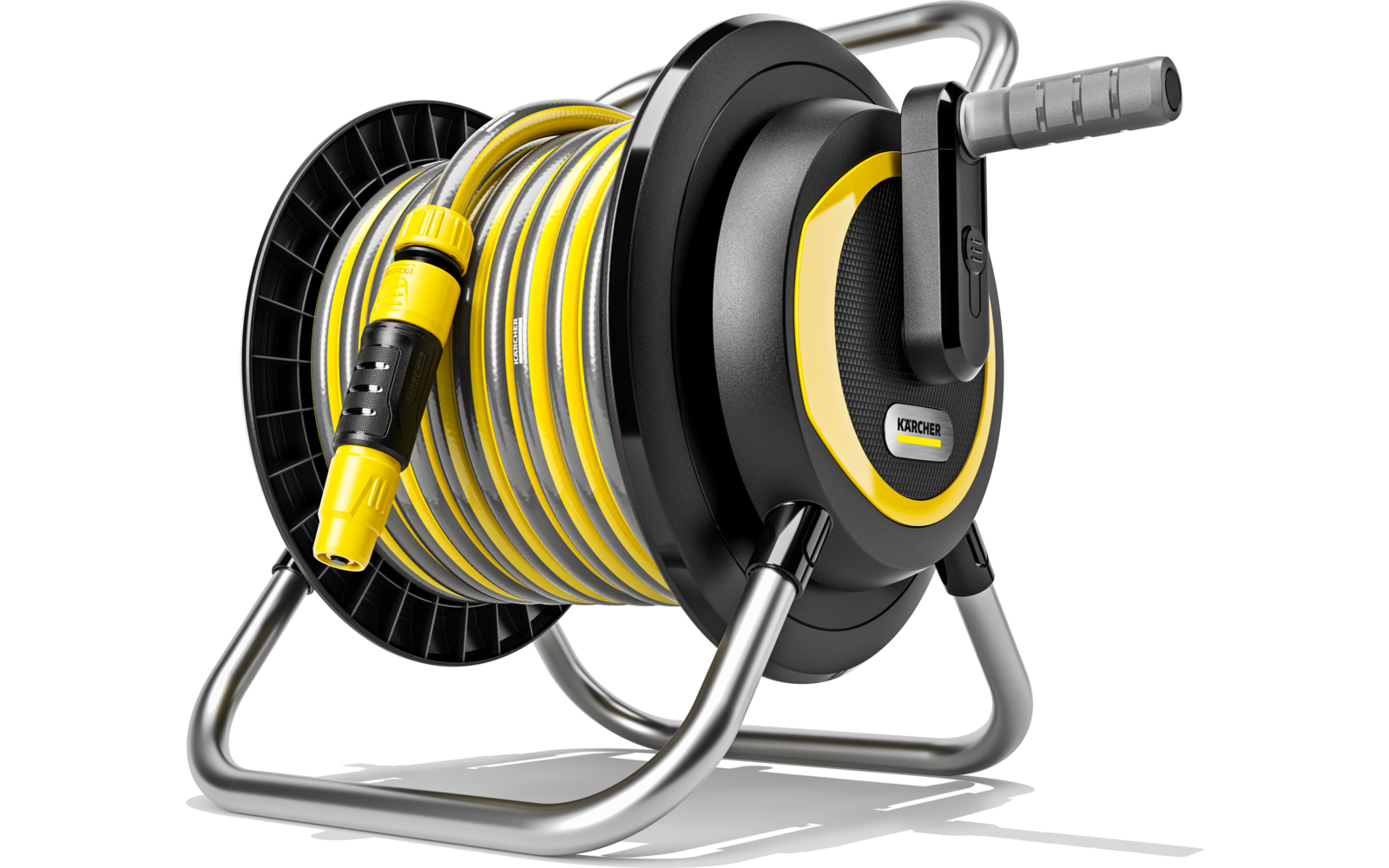 Product afbeelding K&auml;rcher HR 3.20 Schlauchtr&auml;ger Set 20 Meter 1