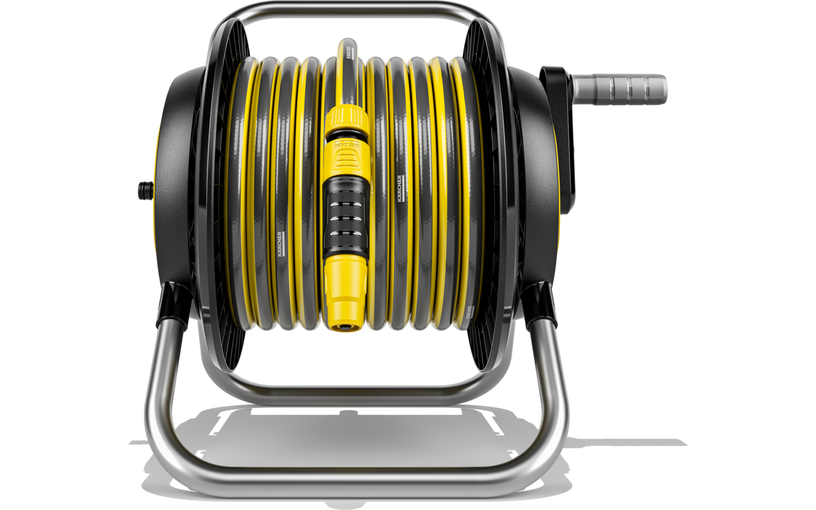 Product afbeelding K&auml;rcher HR 3.20 Schlauchtr&auml;ger Set 20 Meter 1