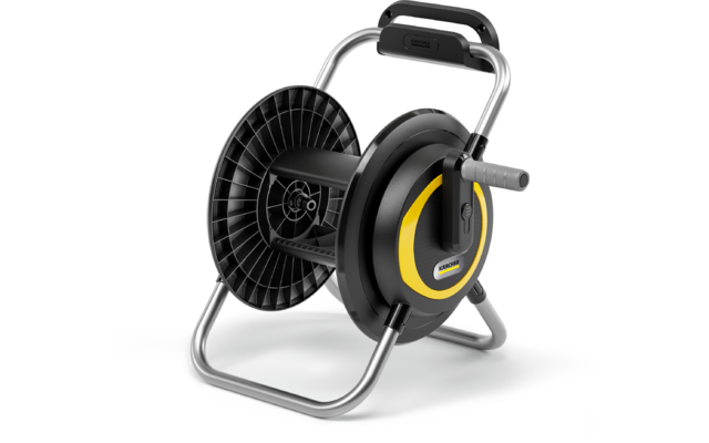 Product afbeelding K&auml;rcher HR 3.20 Schlauchtr&auml;ger Set 20 Meter 1
