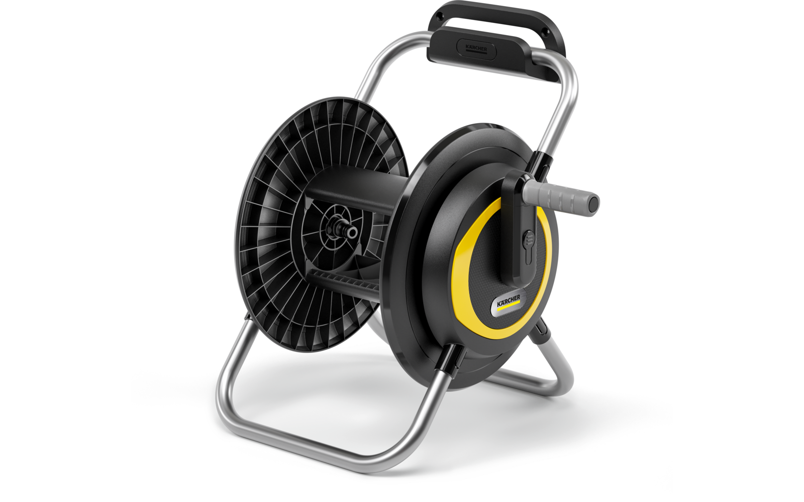 Product afbeelding K&auml;rcher HR 3.20 Schlauchtr&auml;ger Set 20 Meter 1