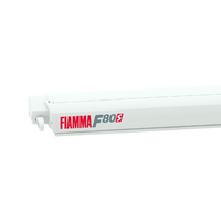 Fiamma Roof Awning F80s 320 cm (Polar White / Royal Grey)