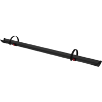 Fiamma Rail Plus bicycle transport rail 128 cm Deep black