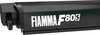 Fiamma F80s Dachmarkise 370 cm (Deep Black / Royal Grey)