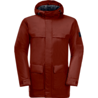 Jack Wolfskin Winter Camp herenparka