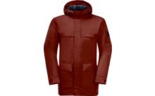 Jack Wolfskin Winter Camp herenparka