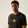 Kleines Produktbild Regatta Cline IX Herren T-Shirt 1