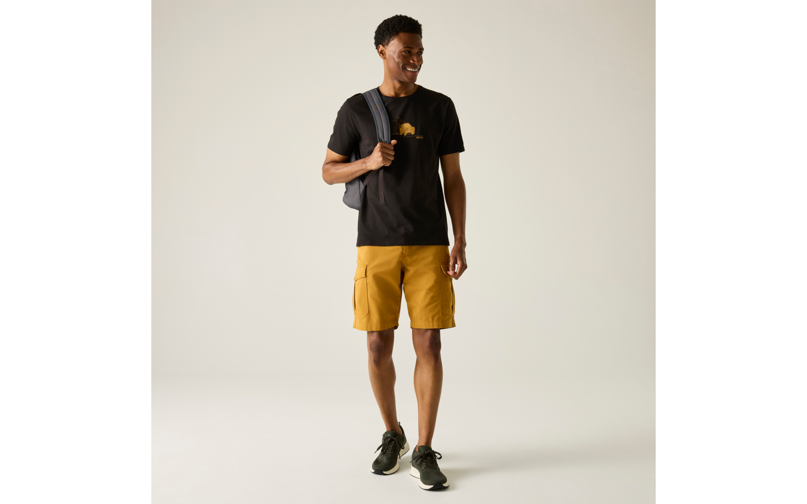 Produktbild Regatta Cline IX Herren T-Shirt 1