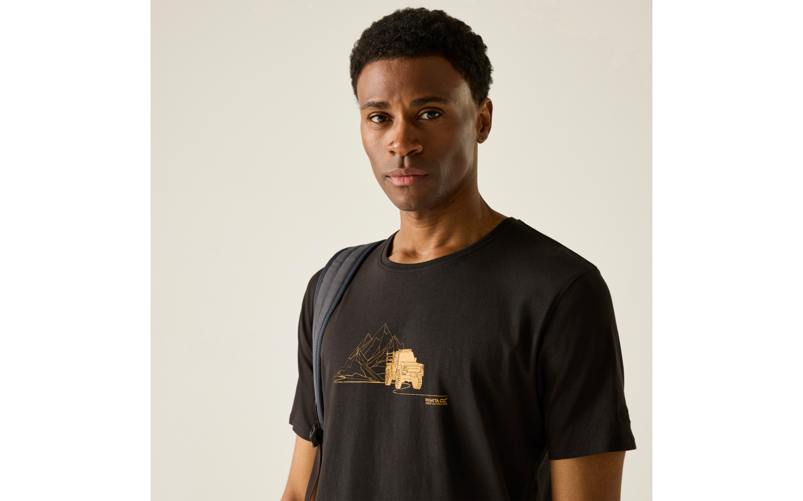 Produktbild Regatta Cline IX Herren T-Shirt 1