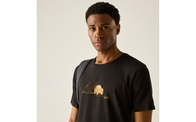 Produktbild Regatta Cline IX Herren T-Shirt 1