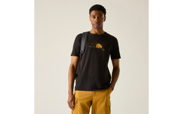 Produktbild Regatta Cline IX Herren T-Shirt 1