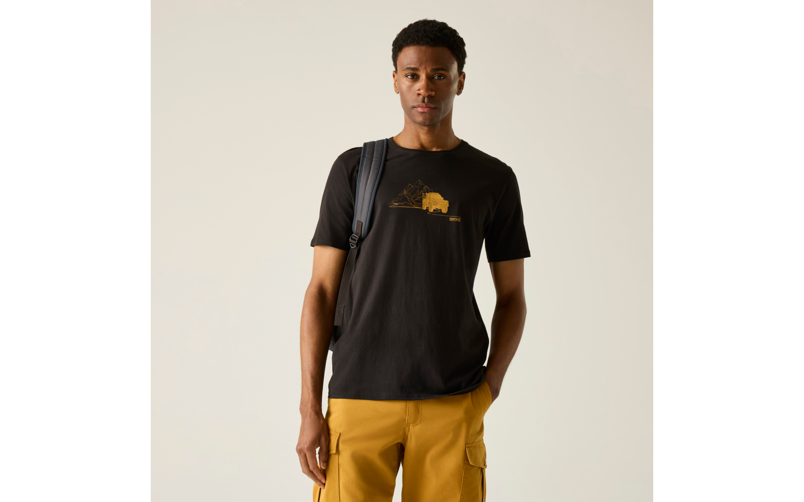 Produktbild Regatta Cline IX Herren T-Shirt 1