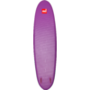 SET Red Paddle Co RIDE SE 10,6 x 32 x 4,7 MSL + Red Paddle Co Hybrid Tough 3Pcs Paddle Lila