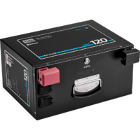 Ective NaC BT sodium mover battery high-current battery 12V / 120 Ah