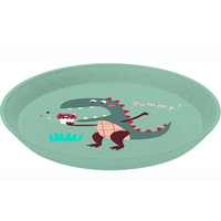 Koziol Connect Plate Kleiner Teller 205 mm organic green rex