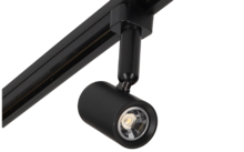 280585 - HABA Felino Lanciano LED Leuchte für Schienensystem 1,5 W schwarz