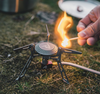 Robens Firefly Stove Kartuschen-Gaskocher 2200 W