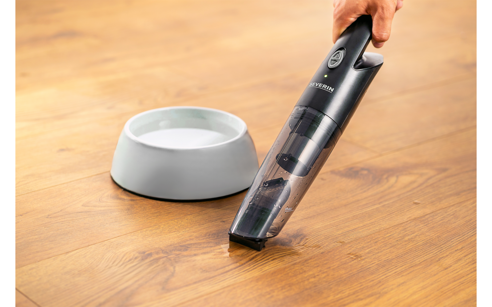 Produktbild Severin HV 7130 3-in-1 Akku-Handstaubsauger  1