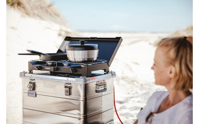 Enders Vamo mobiele camping oven