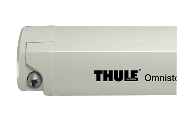 Thule Roof Awning Omnistor 9200 white 5.0 grey
