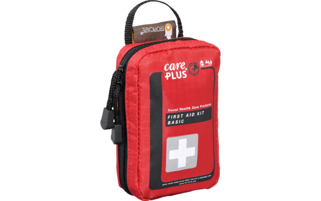 Care First Aid Kit Plus Basic Erste Hilfe Set 30 teilig