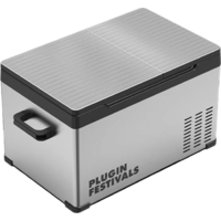 MAENTUM IceCube DUAL Kompressor K&uuml;hlbox Dual Zone 25 Liter