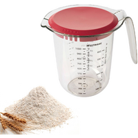 Westmark maatbeker met deksel 1 liter