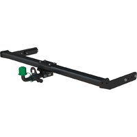 Linnepe aanhangwagenkoppeling type LAB 1000 met vaste kogellat SM variabele breedte tot 1440