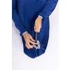 Saco de dormir Bergstop MicroStretch Liner S/M azul