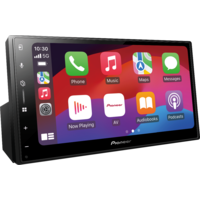 Centro multimedia Pioneer SPH-DA77DAB 2-DIN Pantalla t&aacute;ctil de 6,8 pulgadas con Apple Car Play, Android Auto, Bluetooth y DAB