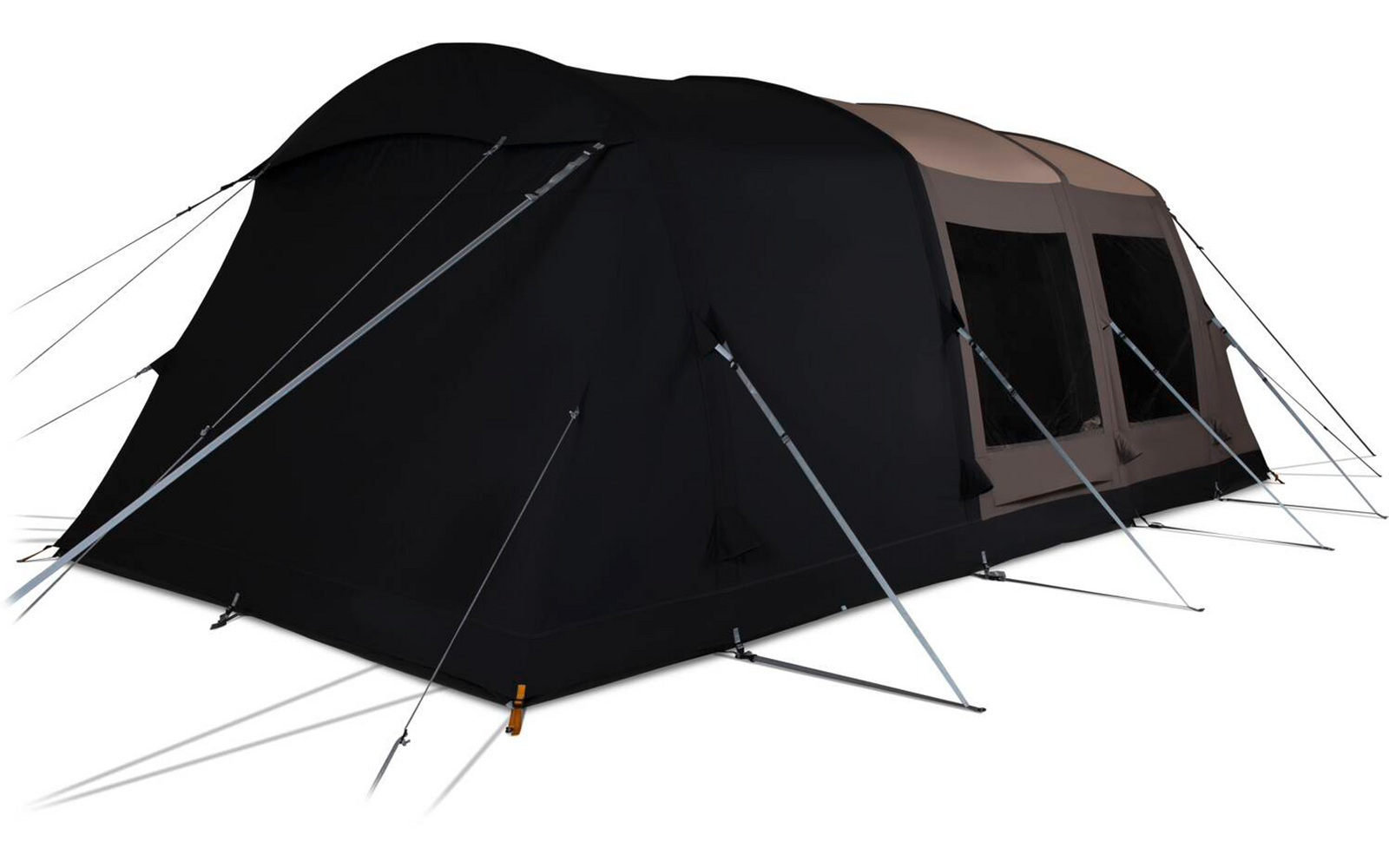 Produktbild Kampa Rockcliffe Air 4 TC Tunnelzelt f&uuml;r 4 Personen 1