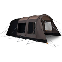 Kampa Rockcliffe Air 4 TC Tente de tunnel pour 4 personnes