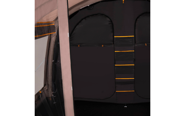 Produktbild Kampa Rockcliffe Air 4 TC Tunnelzelt f&uuml;r 4 Personen 1